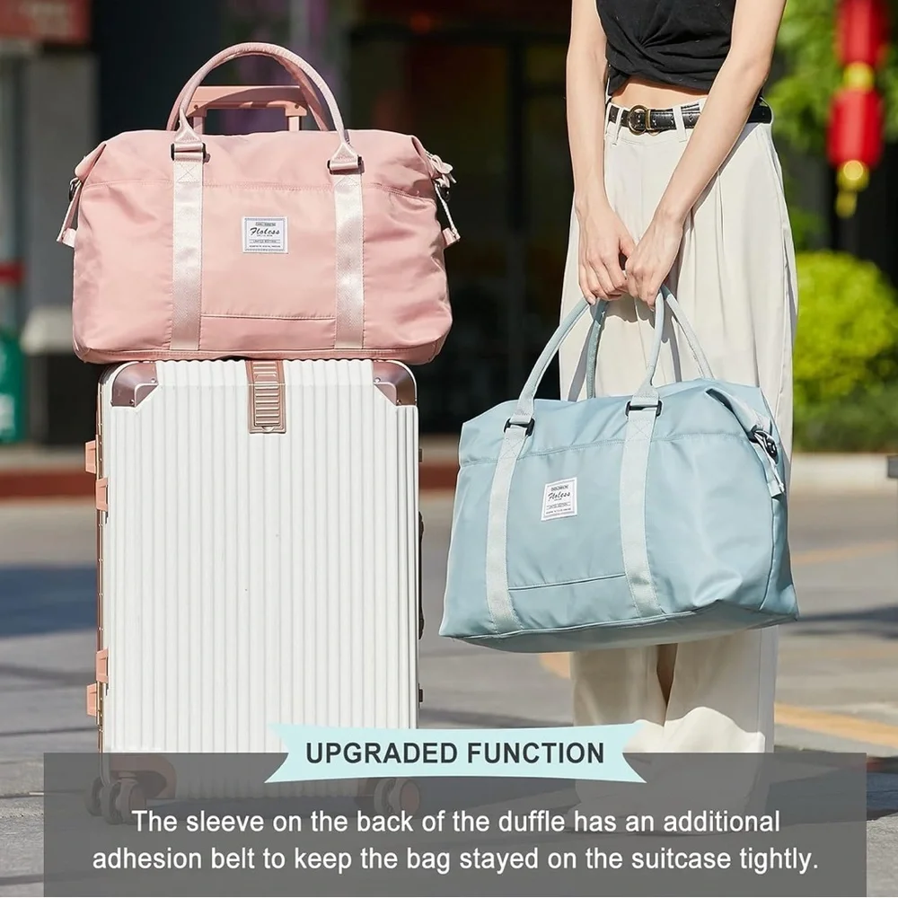 Bag Pink Women's Bag - Picture 5 of 7